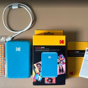 KODAK Step Instant Smartphone Photo Printer